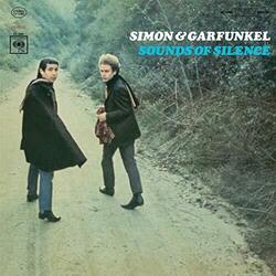 Simon & Garfunkel Sounds Of Silence (180G Vinyl/ Dl Insert) Vinyl LP