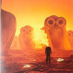 Jean-Michel Jarre Equinoxe Infinity VINYL LP