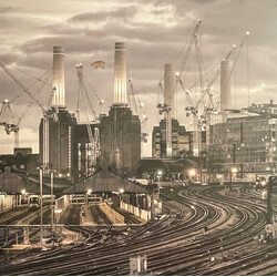 Pink Floyd Animals (2018 Remix) VINYL LP