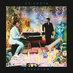St. Lucia Hyperion (2 LP/150G/Dl Code) VINYL LP