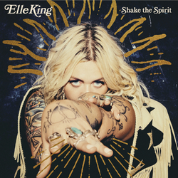 Elle King Shake The Spirit VINYL 2 LP 140G BLACK