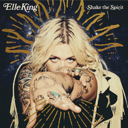 Elle King Shake The Spirit (2 LP/140G/Black Vinyl) Vinyl LP