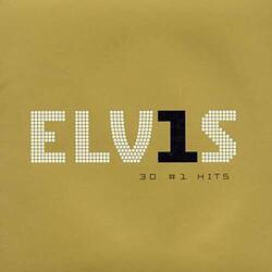 Elvis Presley 30 #1 Hits (Solid Gold Vinyl/Dl Code) Vinyl LP