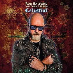 Rob Halford Celestial VINYL LP