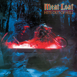 Meat Loaf Hits Out Of Hell 150G DL VINYL LP