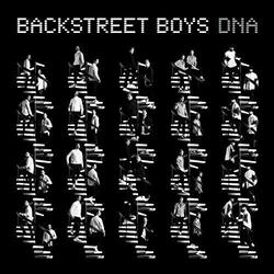 Backstreet Boys Dna (150G/Black VINYL/Gatefold Jacket)(Dl Code) VINYL LP