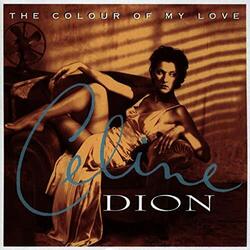 Celine Dion Colour Of My Love Vinyl LP