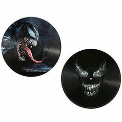 Ludwig Goransson Venom Ost (Picture Disc) Vinyl LP
