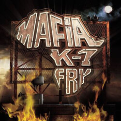 Mafia K'1 Fry La Cerise Sur Le Ghetto (2 LP) Vinyl LP