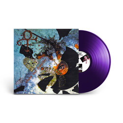 Prince Chaos & Disorder (X) (150G/ Purple Vinyl/Dl Insert) Vinyl LP