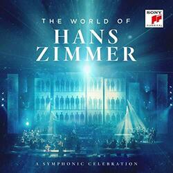 Hans Zimmer World Of Hans Zimmer - A Symphonic Celebration (3 LP) VINYL LP