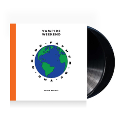 Vampire Weekend Father Of The Bride (2 LP/140G) Vinyl LP