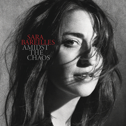 Sara Bareilles Amidst The Chaos