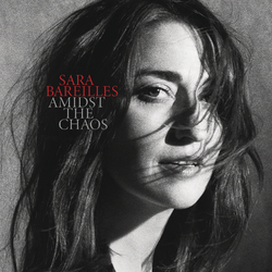 Sara Bareilles Amidst The Chaos (2 LP/150G/Dl Insert) Vinyl LP