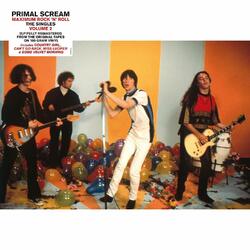 Primal Scream Maximum Rock N Roll: The Singles Volume 2 2000-2016 2 VINYL LP
