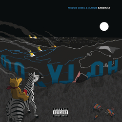 Freddie & Madlib Gibbs Bandana (Pa) (150G) VINYL LP