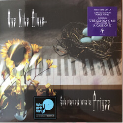 Prince One Nite Aloneà(Solo Piano & Voice By Prince) (Purple VINYL) VINYL LP