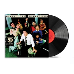 Billy Joel Turnstiles VINYL LP