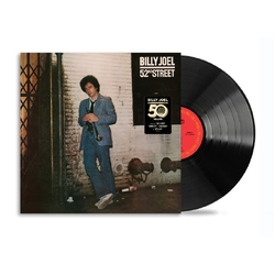 Billy Joel 52Nd Street VINYL LP
