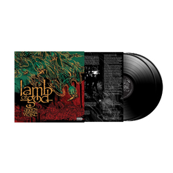 Lamb Of God Ashes Of The Wake (15Th Anniversary) Vinyl LP