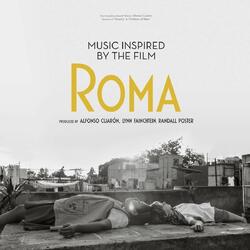 Various Artists Music Inspired By The Film Roma Vinyl LP
