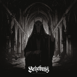 Belzebubs Pantheon Of The Nightside Gods (180G/Transparent Red Marble Vinyl) Vinyl LP