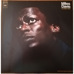 Miles Davis In A Silent Way 50TH ANNIVERSARY VINYL LP