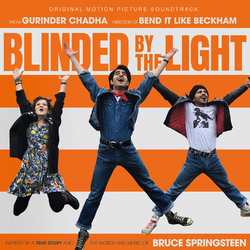 Various Artists Blinded By The Light Ost Vinyl LP