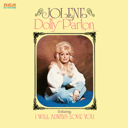 Dolly Parton Jolene (140G/Dl Insert) Vinyl LP