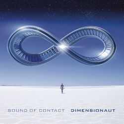 Sound Of Contact Dimensionaut (Reissue) (2 LP/180G/Cyan Blue Vinyl) Vinyl LP