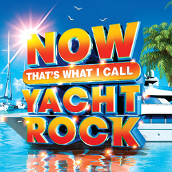 Various Artists Now Yacht Rock (Blue & White Swirl Vinyl) Vinyl LP