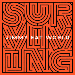 Jimmy Eat World Surviving (140G/Gatefold Jacket/Dl Insert) VINYL LP