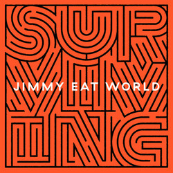 Jimmy Eat World Surviving (140G/Gatefold Jacket/Dl Insert) Vinyl LP
