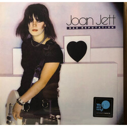 Joan Jett Bad Reputation (150G/Dl Insert) VINYL LP