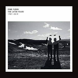 Pink Floyd Later Years 1987 - 2019 VINYL LP