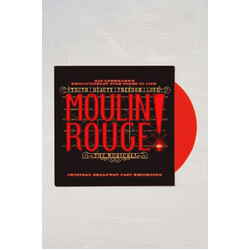 Various Moulin Rouge! The Musical (Original Broadway Cast Recording)