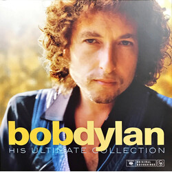 Bob Dylan His Ultimate Collection (180G/Import) Vinyl LP