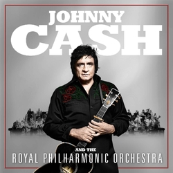 Johnny & The Royal Philharmonic Orchestra Cash Johnny Cash & The Royal Philharmonic Orchestra 150G DL INSERT VINYL LP