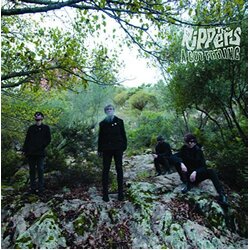 Rippers Gut Feeling Vinyl LP