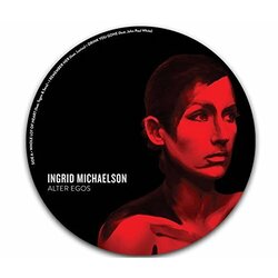 Ingrid Michaelson Alter Egos (Picture Disc) VINYL LP