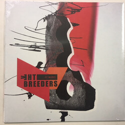 Breeders All Nerve Vinyl LP