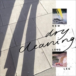 Dry Cleaning New Long Leg VINYL LP