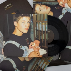 Big Thief Capacity VINYL LP