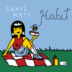 Snail Mail Habit Ep VINYL LP