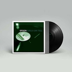 Spoon Girls Can Tell VINYL LP