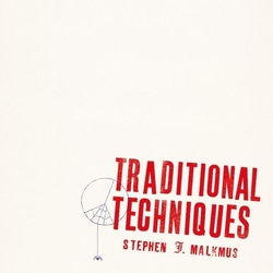 Stephen Malkmus Traditional Techniques VINYL LP