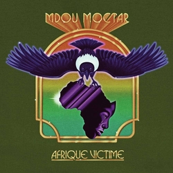 Mdou Moctar Afrique Victime VINYL LP