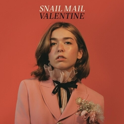 Snail Mail (2) Valentine Vinyl LP