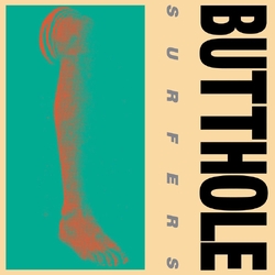 Butthole Surfers Rembrandt Pussyhorse VINYL LP