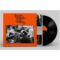 Julien & Torres Baker Send A Prayer My Way VINYL LP